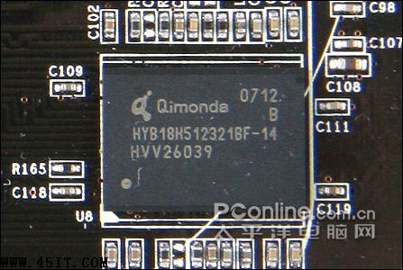 Qimonda GDDR3Դ